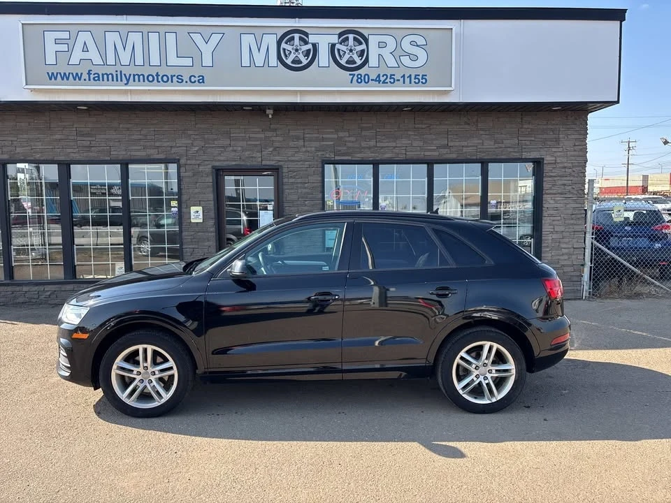 2016 Audi 8U Q3 - Image 3 of 20