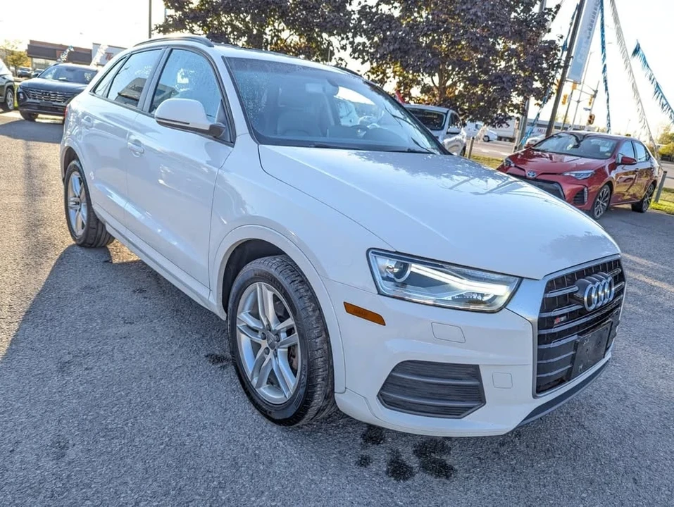 2016 Audi 8U Q3 - Image 10 of 19