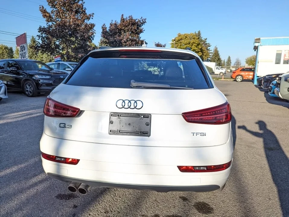2016 Audi 8U Q3 - Image 7 of 19
