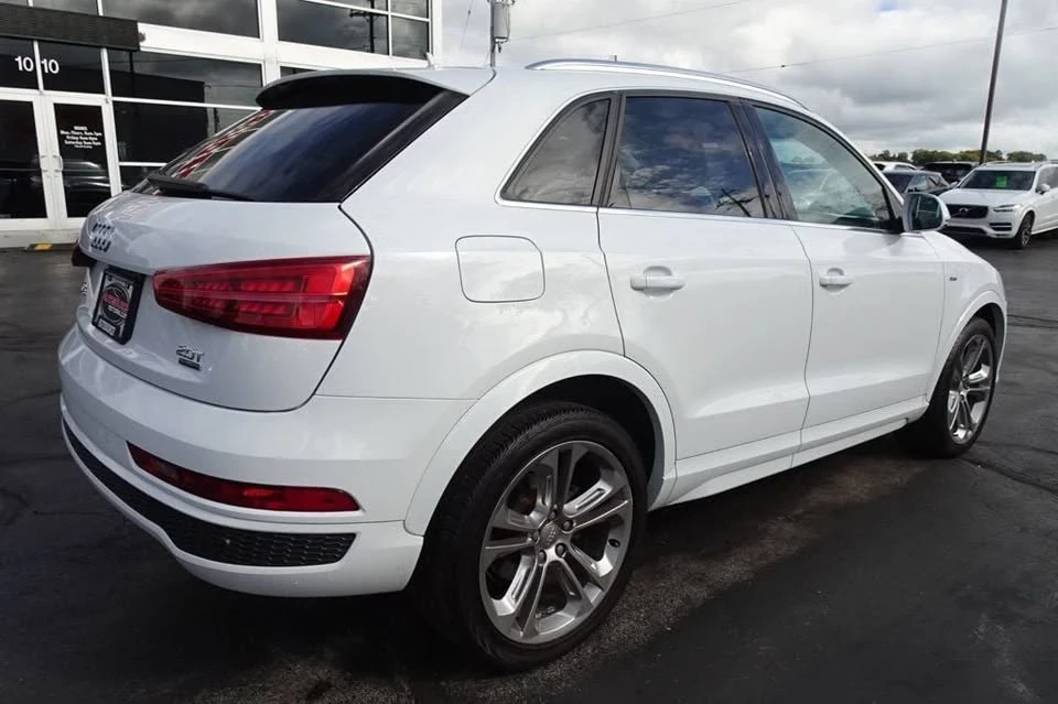 2016 Audi 8U Q3 - Image 8 of 20