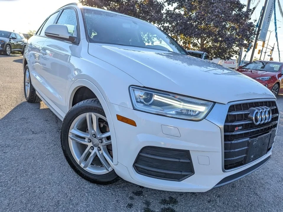 2016 Audi 8U Q3 - Image 3 of 19