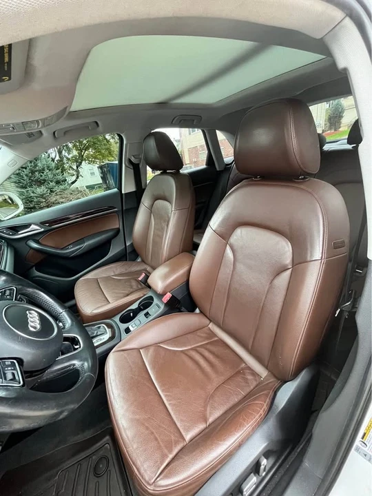 2016 Audi 8U Q3 - Image 7 of 7