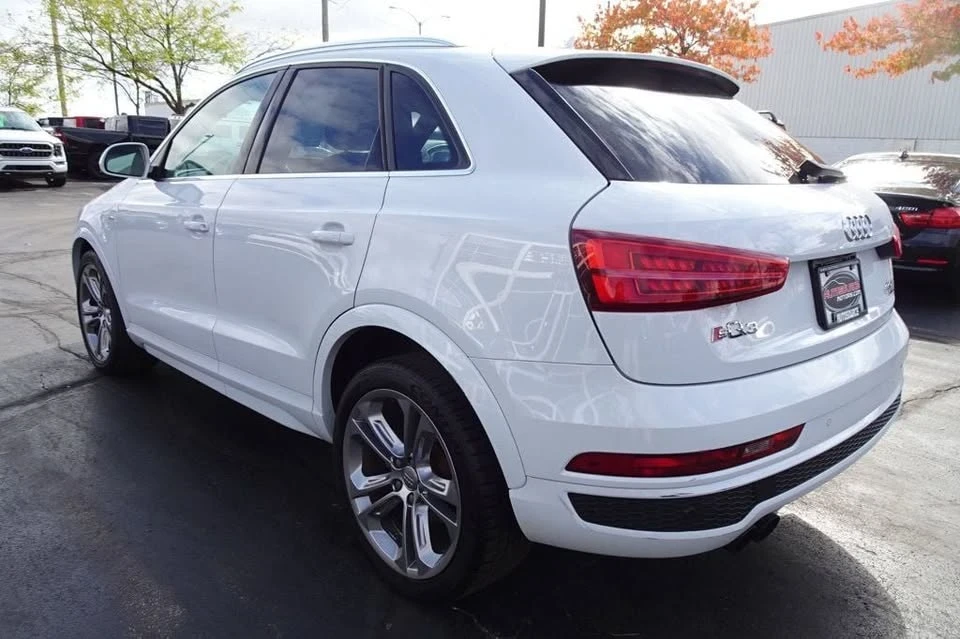 2016 Audi 8U Q3 - Image 6 of 20