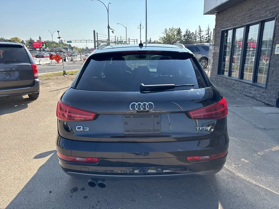 2016 Audi 8U Q3 - Image 7 of 20