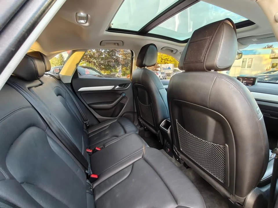 2016 Audi 8U Q3 - Image 19 of 19