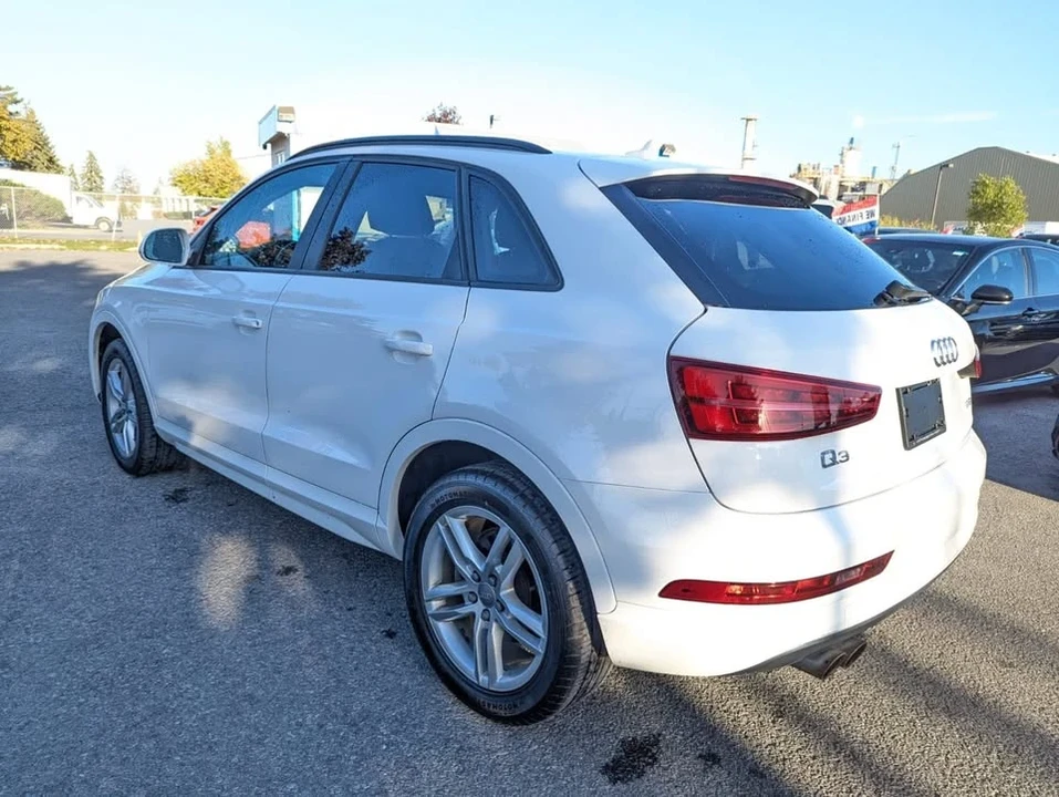 2016 Audi 8U Q3 - Image 8 of 19