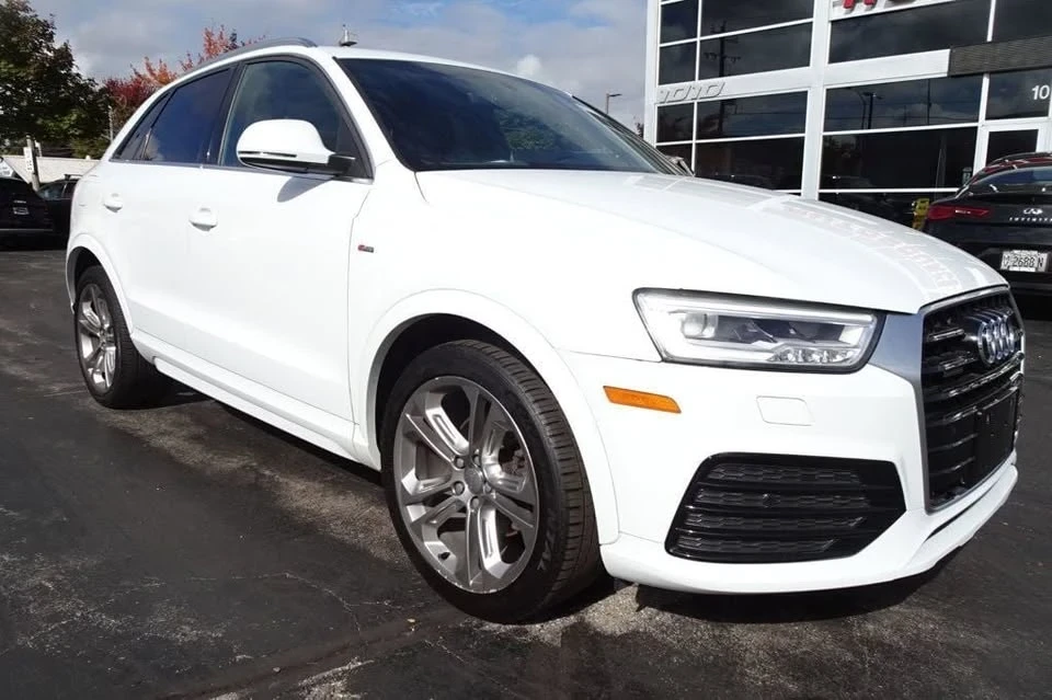 2016 Audi 8U Q3 - Image 2 of 20