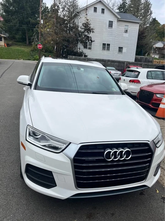 2016 Audi 8U Q3 - Image 2 of 7