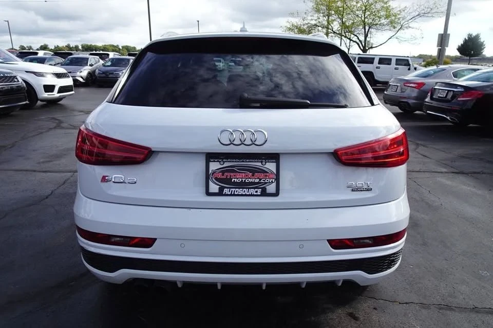 2016 Audi 8U Q3 - Image 7 of 20