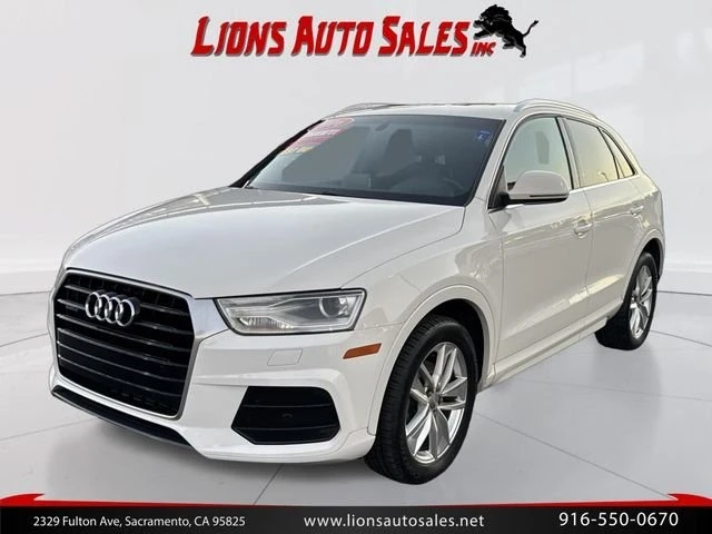 2016 Audi 8U Q3 - Image 9 of 20