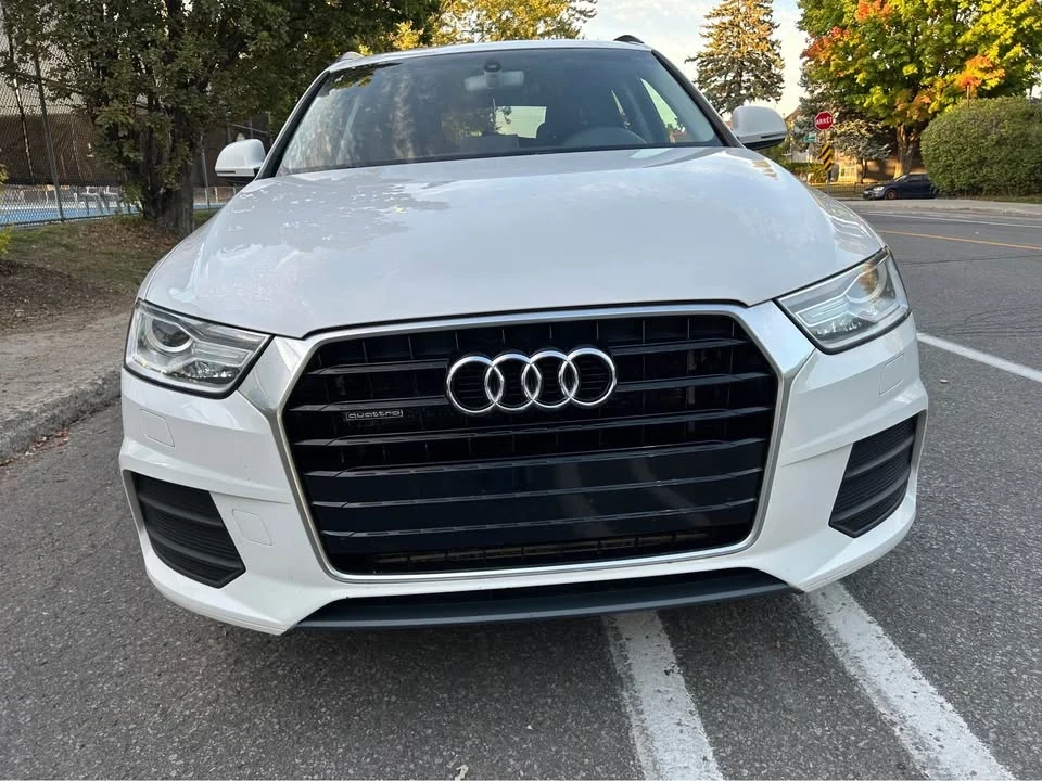 2016 Audi 8U Q3 - Image 18 of 20