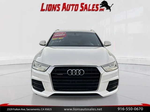 2016 Audi 8U Q3 - Image 2 of 20