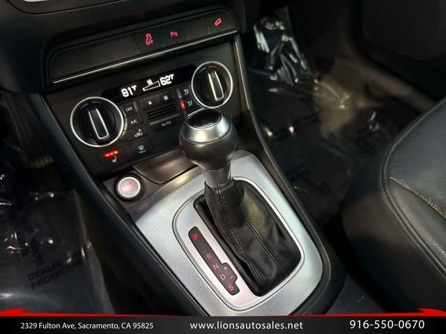 2016 Audi 8U Q3 - Image 20 of 20