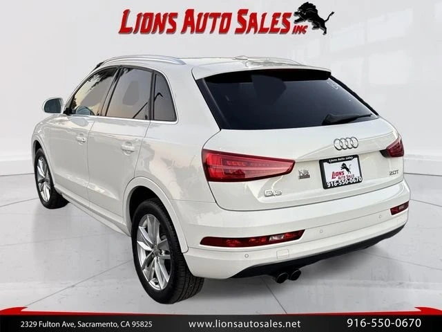 2016 Audi 8U Q3 - Image 7 of 20