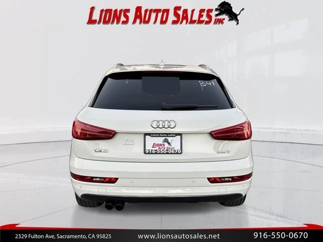 2016 Audi 8U Q3 - Image 6 of 20