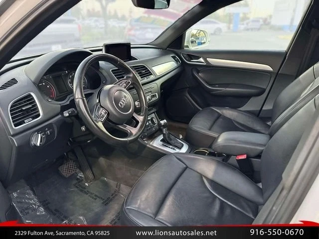2016 Audi 8U Q3 - Image 14 of 20