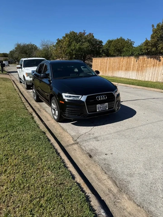 2016 Audi 8U Q3 - Image 13 of 13