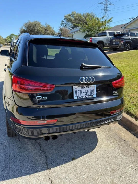 2016 Audi 8U Q3 - Image 4 of 13