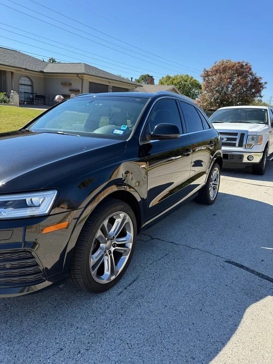2016 Audi 8U Q3 - Image 12 of 13
