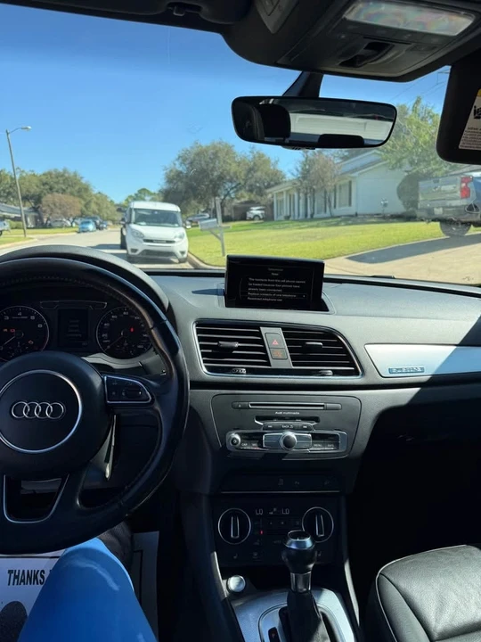 2016 Audi 8U Q3 - Image 8 of 13