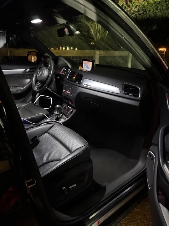 2016 Audi 8U Q3 - Image 2 of 13