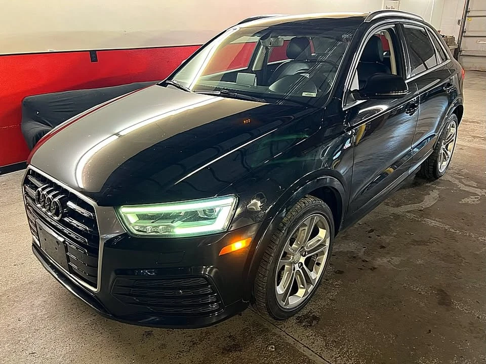2016 Audi 8U Q3 - Image 3 of 15