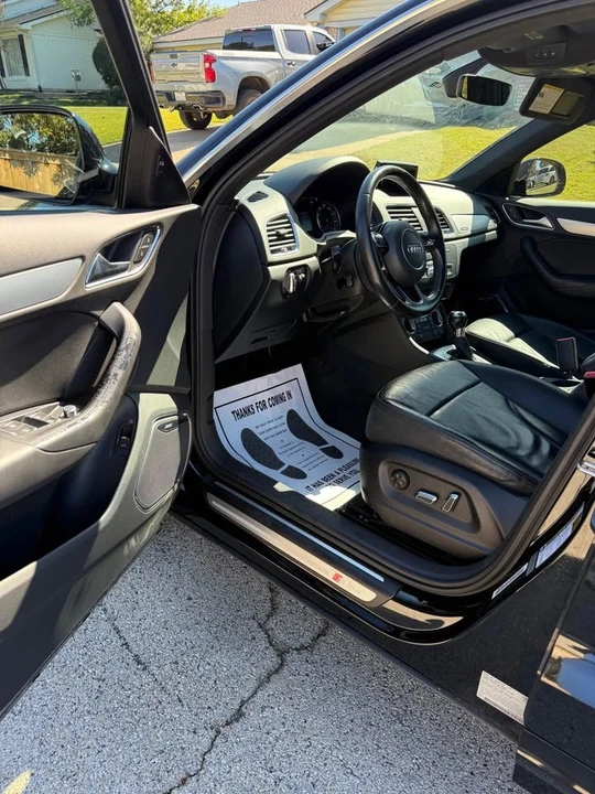 2016 Audi 8U Q3 - Image 11 of 13