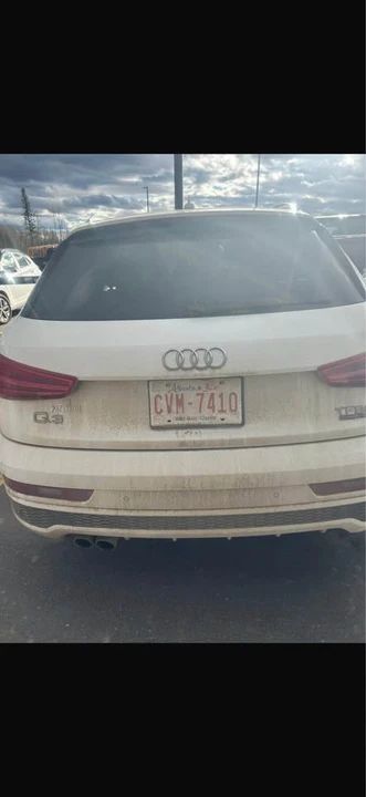 2016 Audi 8U Q3 - Image 3 of 5