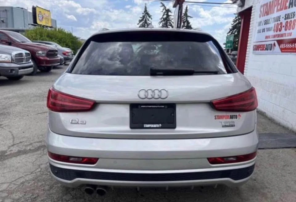 2016 Audi 8U Q3 - Image 4 of 11