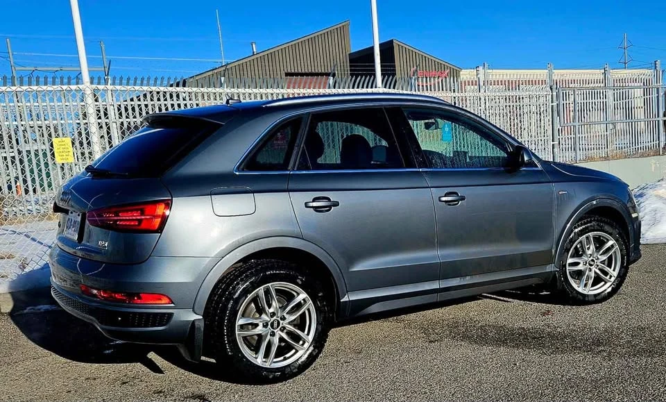 2016 Audi 8U Q3 - Image 2 of 2
