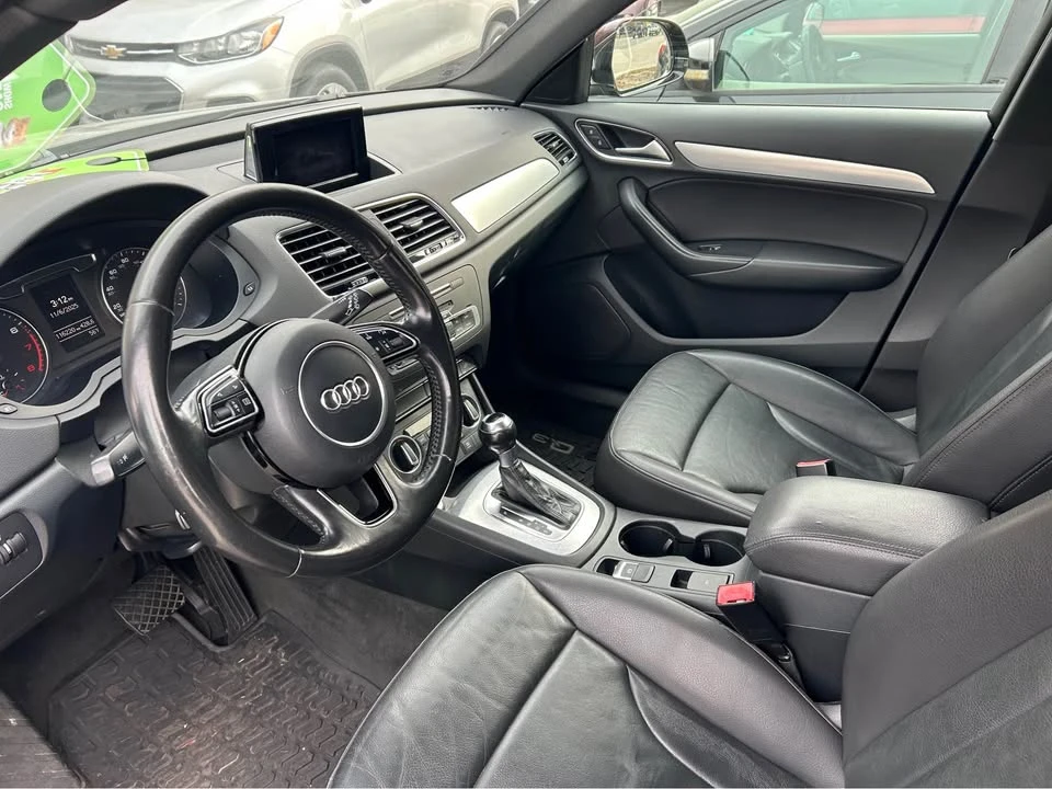 2016 Audi 8U Q3 - Image 5 of 6