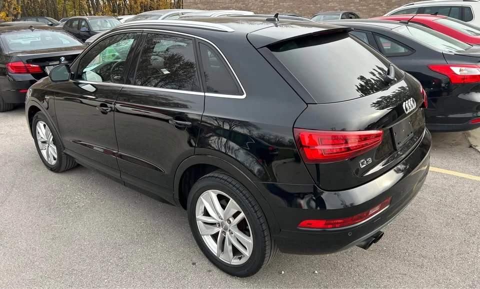 2016 Audi 8U Q3 - Image 3 of 6