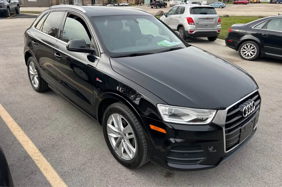 2016 Audi 8U Q3 - Image 2 of 6