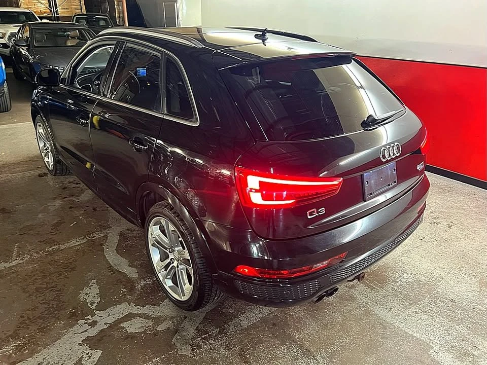 2016 Audi 8U Q3 - Image 5 of 15