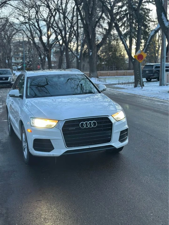 2016 Audi 8U Q3 - Image 8 of 8