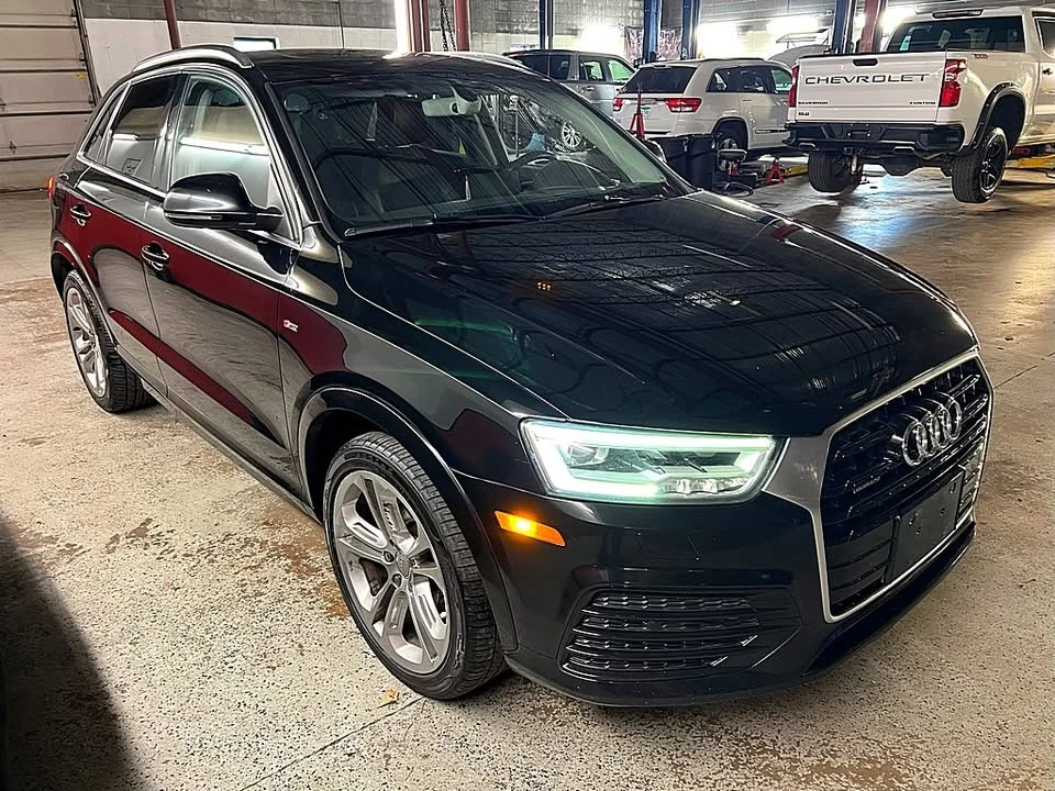 2016 Audi 8U Q3 - Image 7 of 15