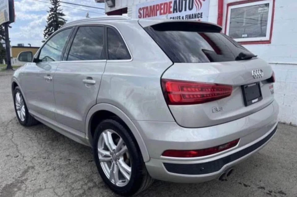 2016 Audi 8U Q3 - Image 5 of 11