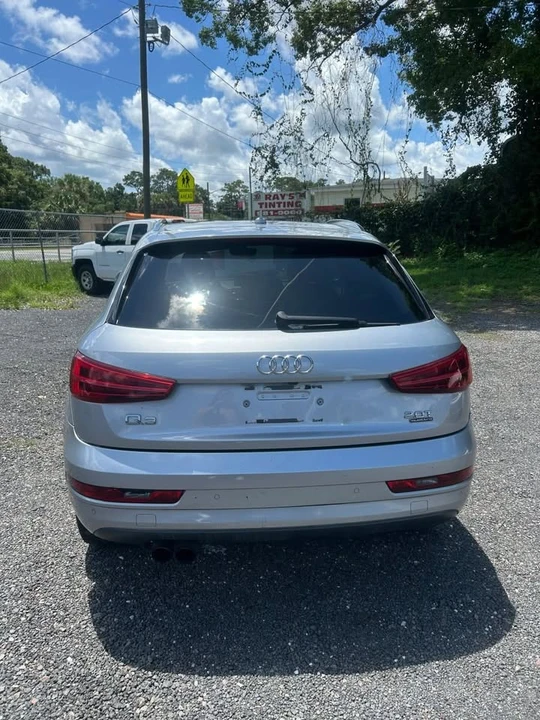 2016 Audi 8U Q3 - Image 6 of 8