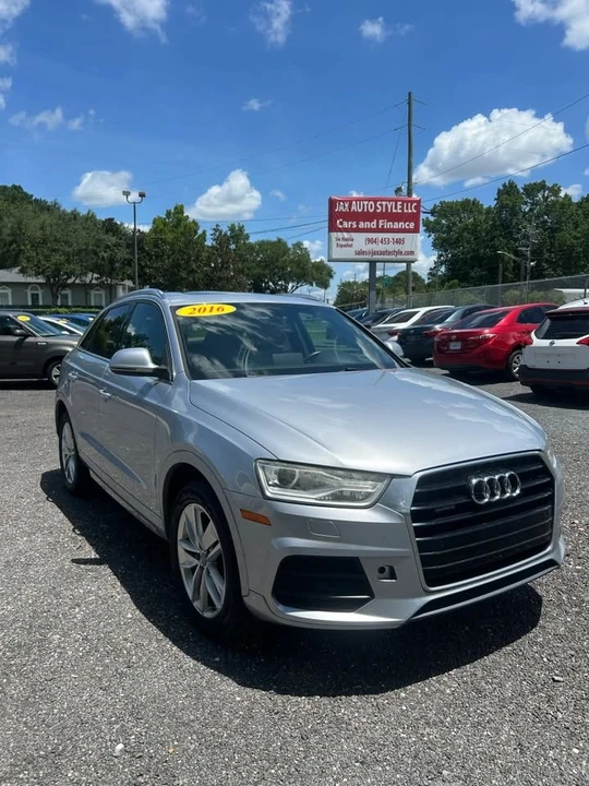 2016 Audi 8U Q3 - Image 2 of 9