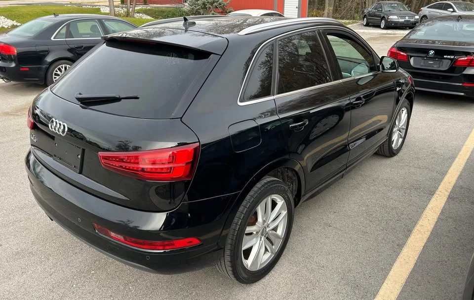2016 Audi 8U Q3 - Image 4 of 6
