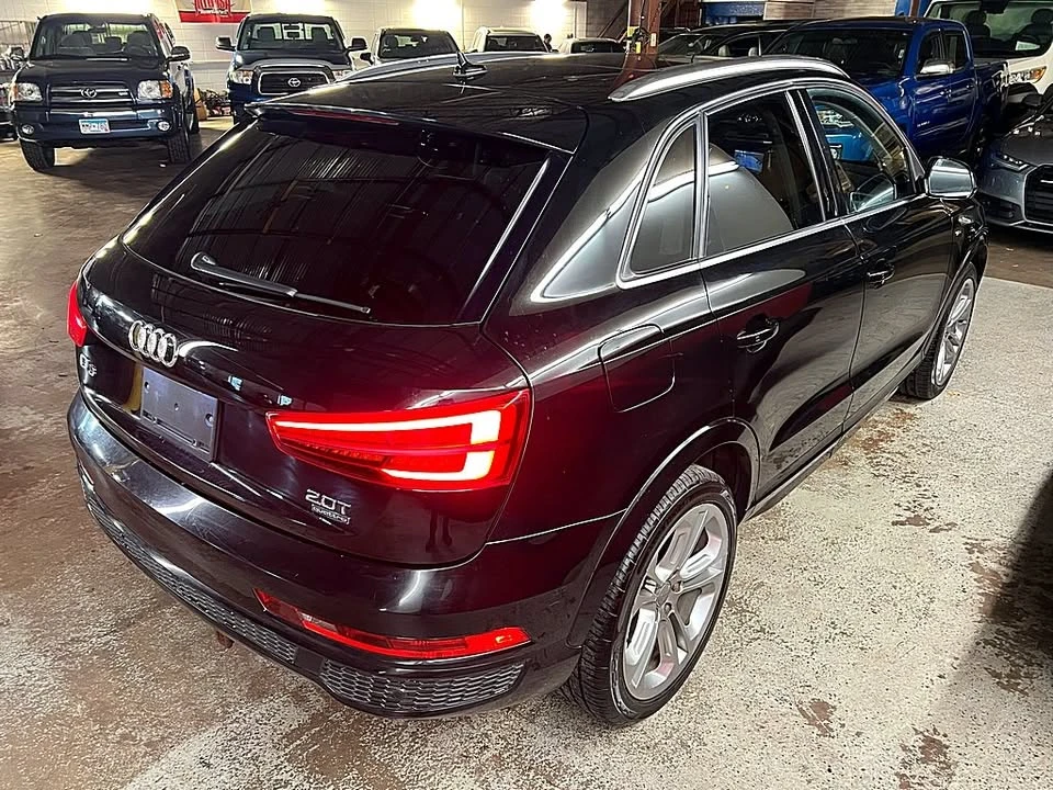 2016 Audi 8U Q3 - Image 6 of 15