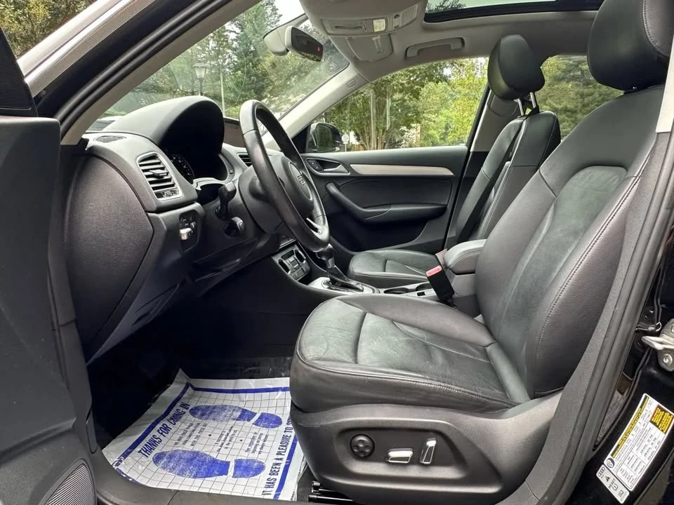 2016 Audi 8U Q3 - Image 11 of 17