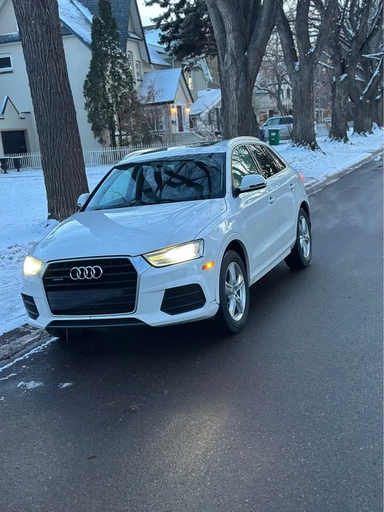 2016 Audi 8U Q3 - Image 7 of 8