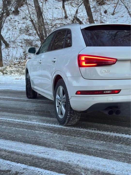 2016 Audi 8U Q3 - Image 3 of 8