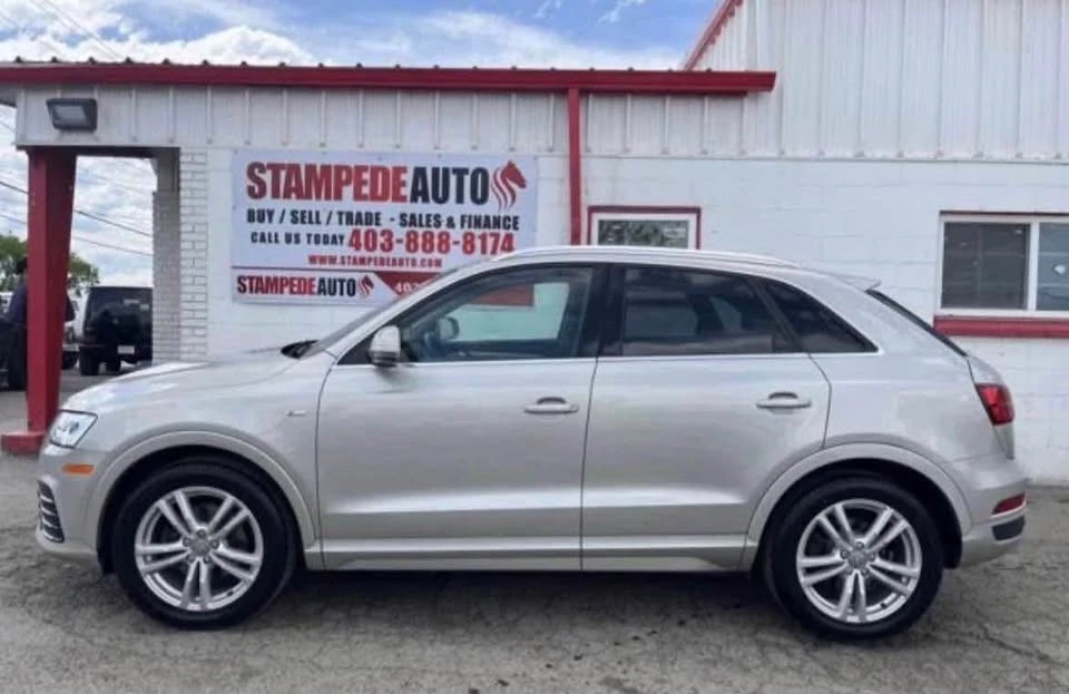 2016 Audi 8U Q3 - Image 6 of 11