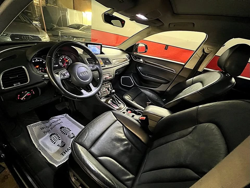 2016 Audi 8U Q3 - Image 12 of 15