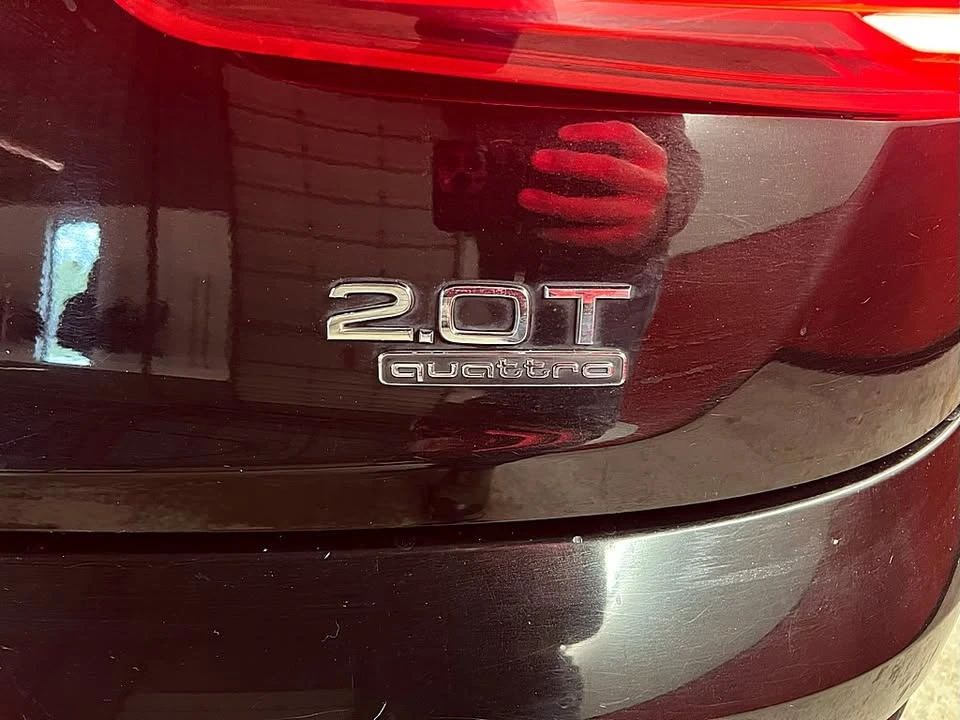 2016 Audi 8U Q3 - Image 8 of 15