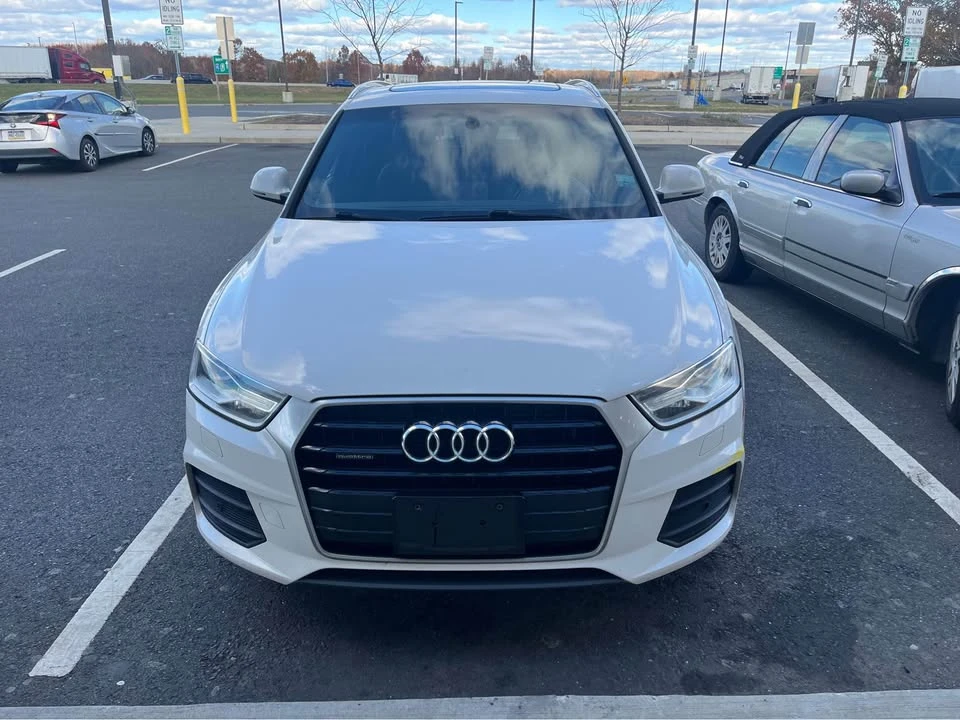 2016 Audi 8U Q3 - Image 9 of 9