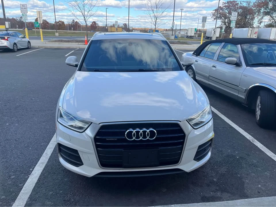 2016 Audi 8U Q3 - Image 5 of 9