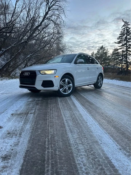 2016 Audi 8U Q3 - Image 2 of 8